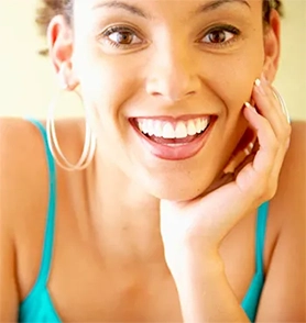 Cincinnati Dentist Smile Makeover